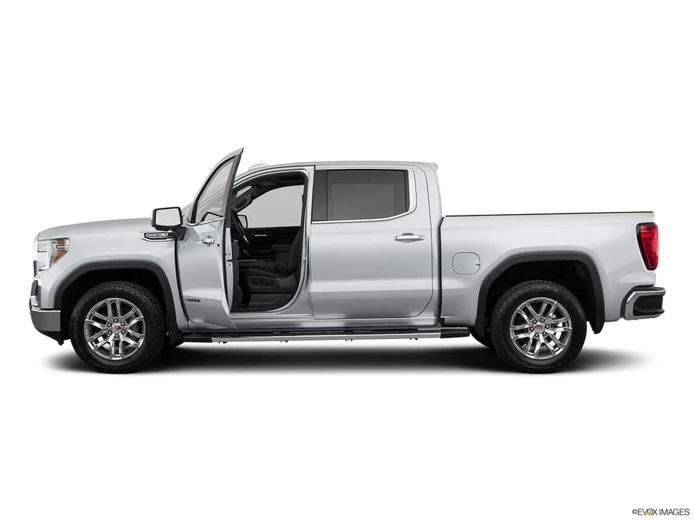 GMC Sierra 2022 5.3L V8 SLT Crew Cab (AWD)