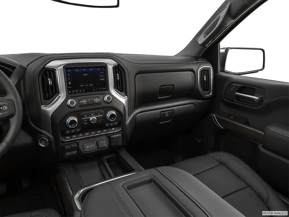 GMC Sierra 2022 5.3L V8 SLT Crew Cab (AWD)