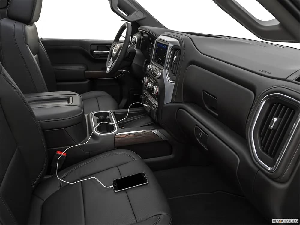 GMC Sierra 2022 5.3L V8 SLT Crew Cab (AWD)