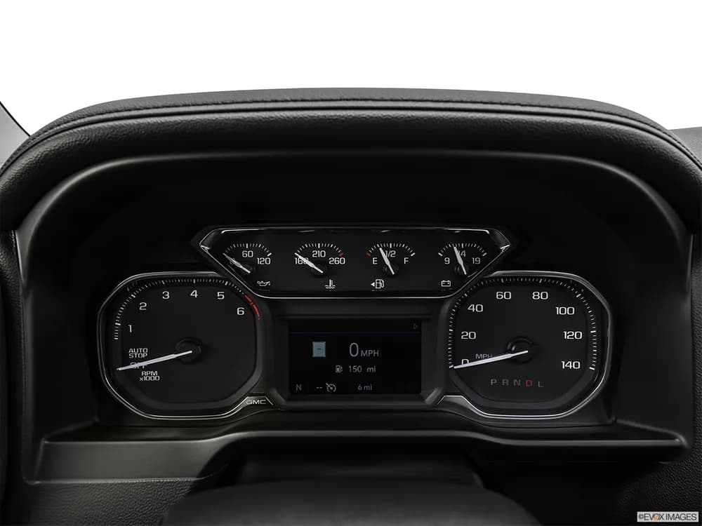GMC Sierra 2022 5.3L V8 SLT Crew Cab (AWD)