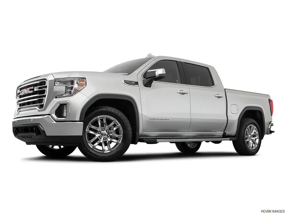 GMC Sierra 2022 5.3L V8 SLT Crew Cab (AWD)