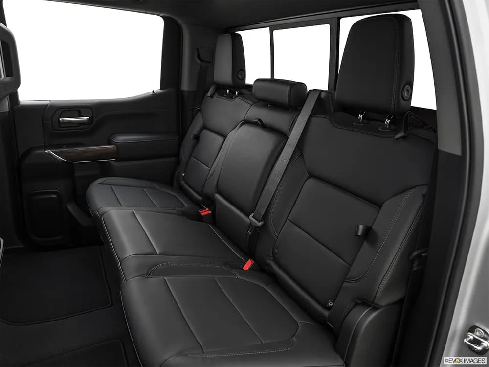 GMC Sierra 2022 5.3L V8 SLT Crew Cab (AWD)