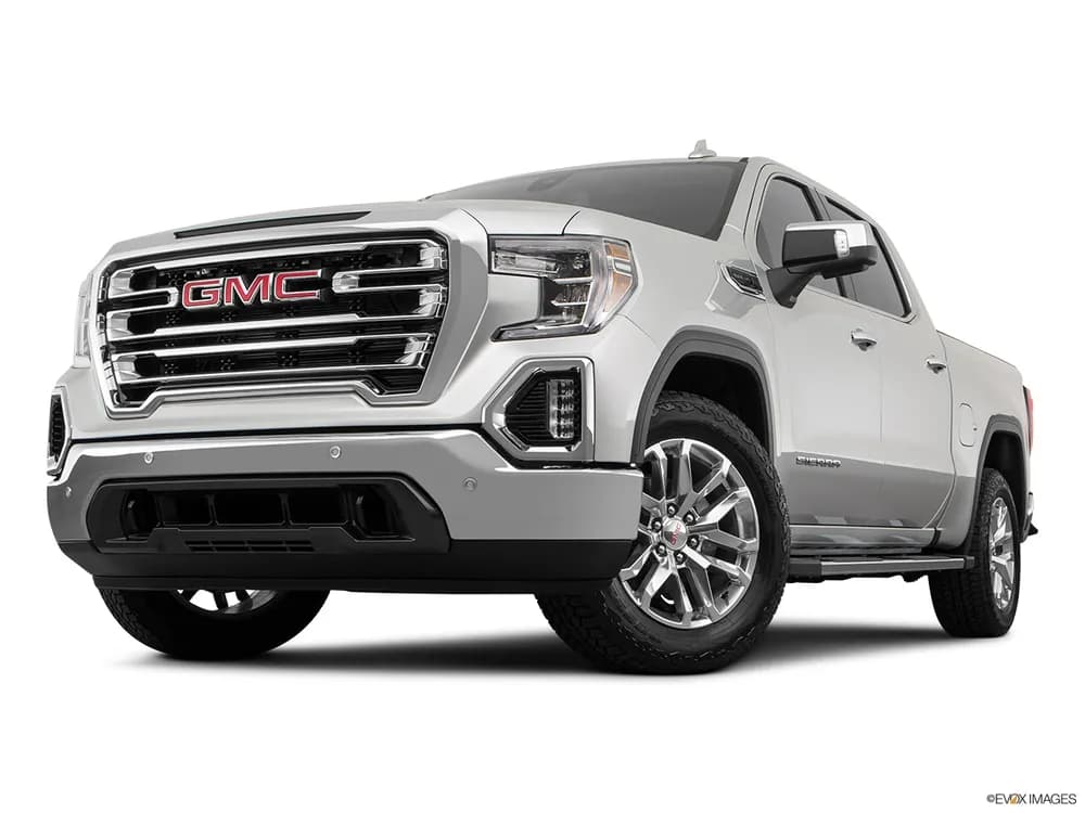 GMC Sierra 2022 5.3L V8 SLT Crew Cab (AWD)