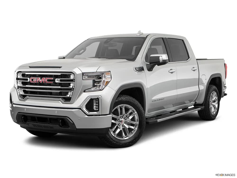 GMC Sierra 2022 5.3L V8 SLT Crew Cab (AWD)