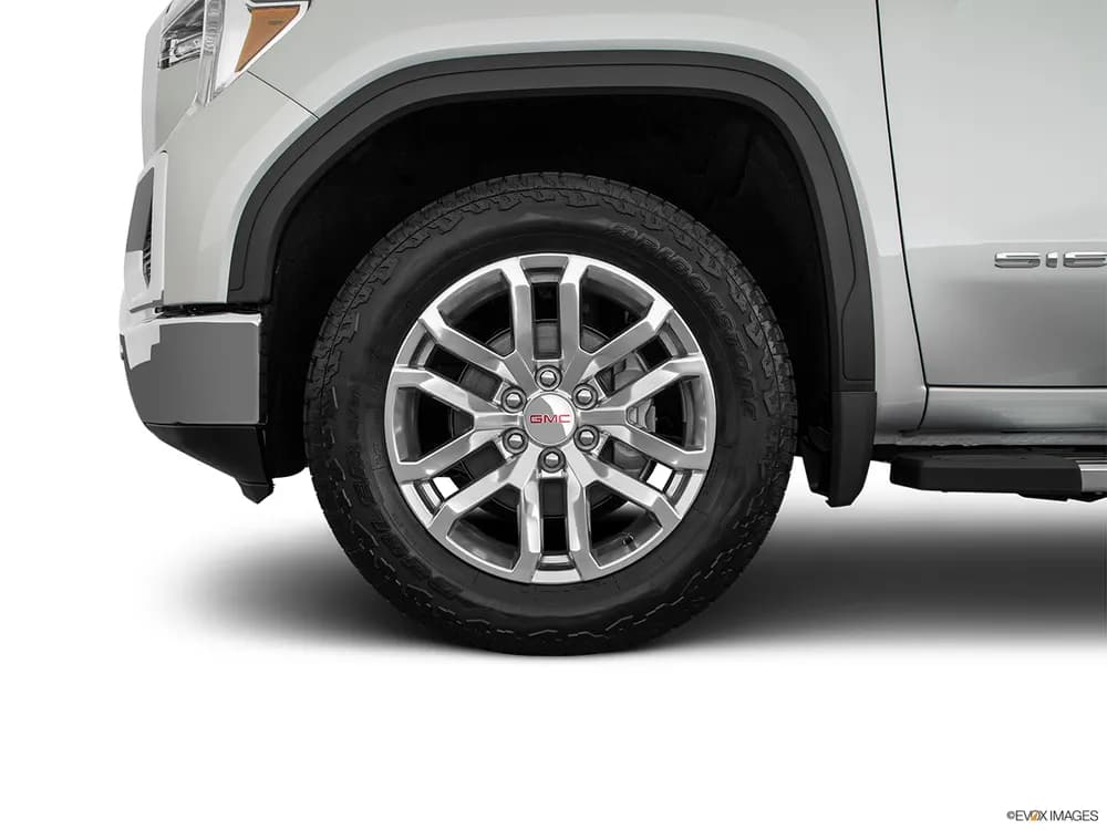 GMC Sierra 2022 5.3L V8 SLT Crew Cab (AWD)