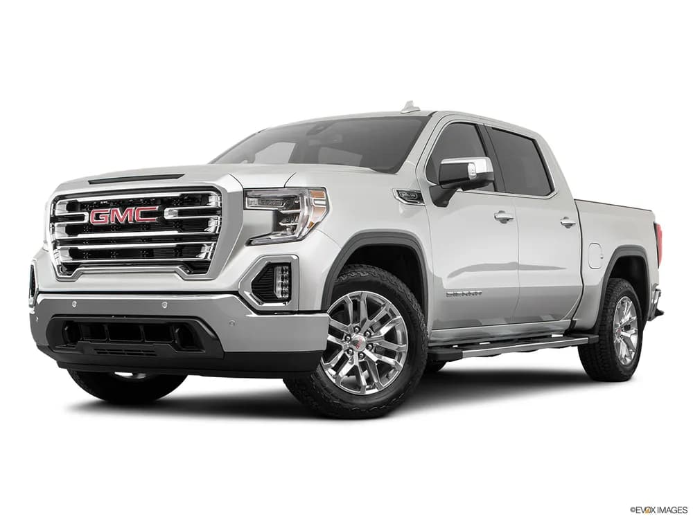 GMC Sierra 2022 5.3L V8 SLT Crew Cab (AWD)
