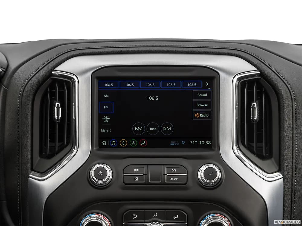 GMC Sierra 2022 5.3L V8 SLT Crew Cab (AWD)