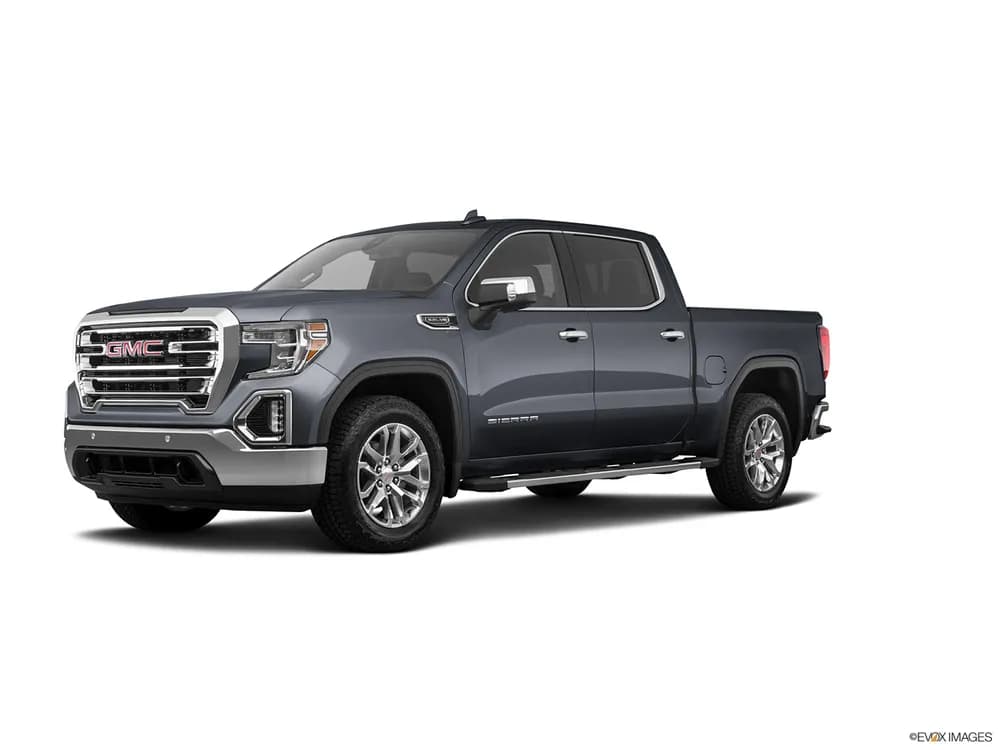 GMC Sierra 2022 5.3L V8 SLT Crew Cab (AWD)