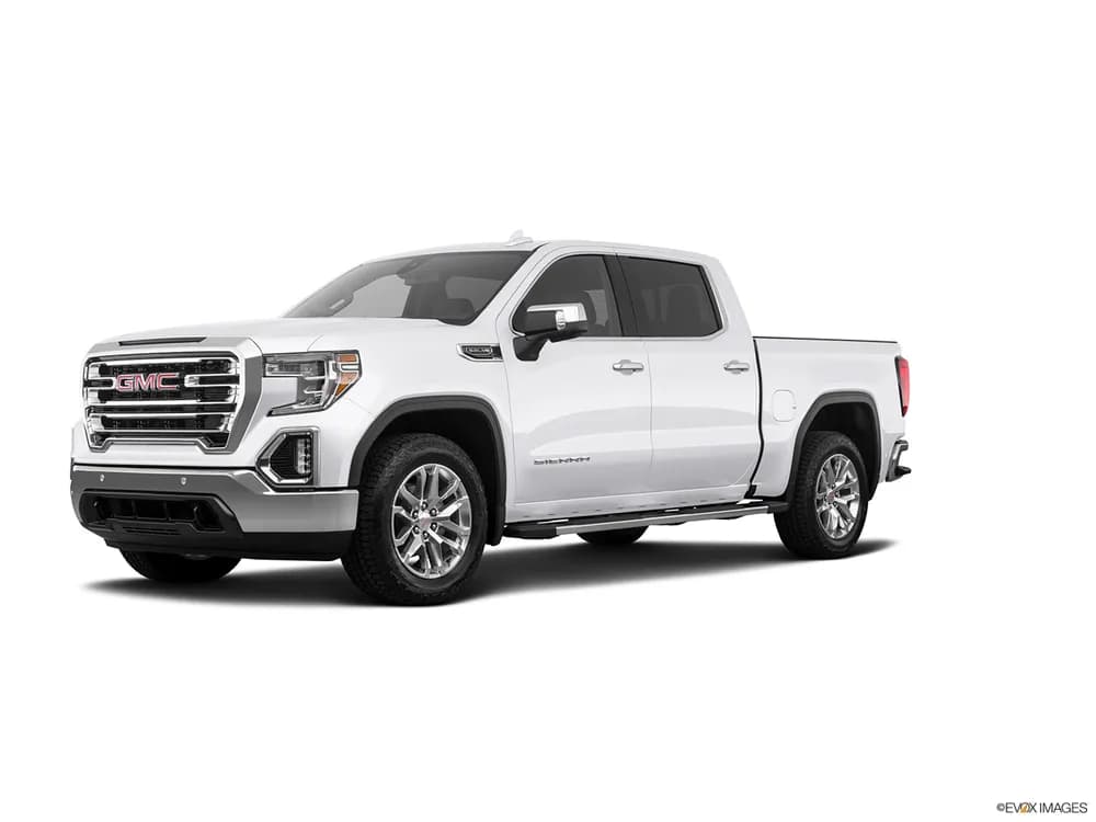 GMC Sierra 2022 5.3L V8 SLT Crew Cab (AWD)
