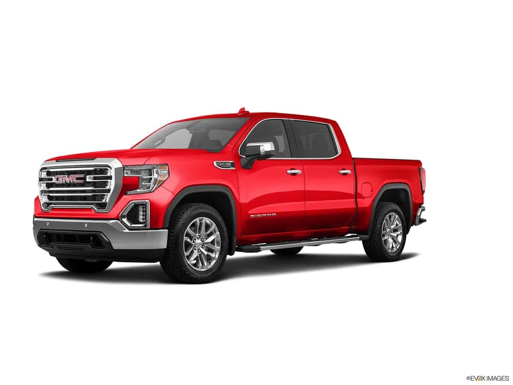 GMC Sierra 2022 5.3L V8 SLT Crew Cab (AWD)