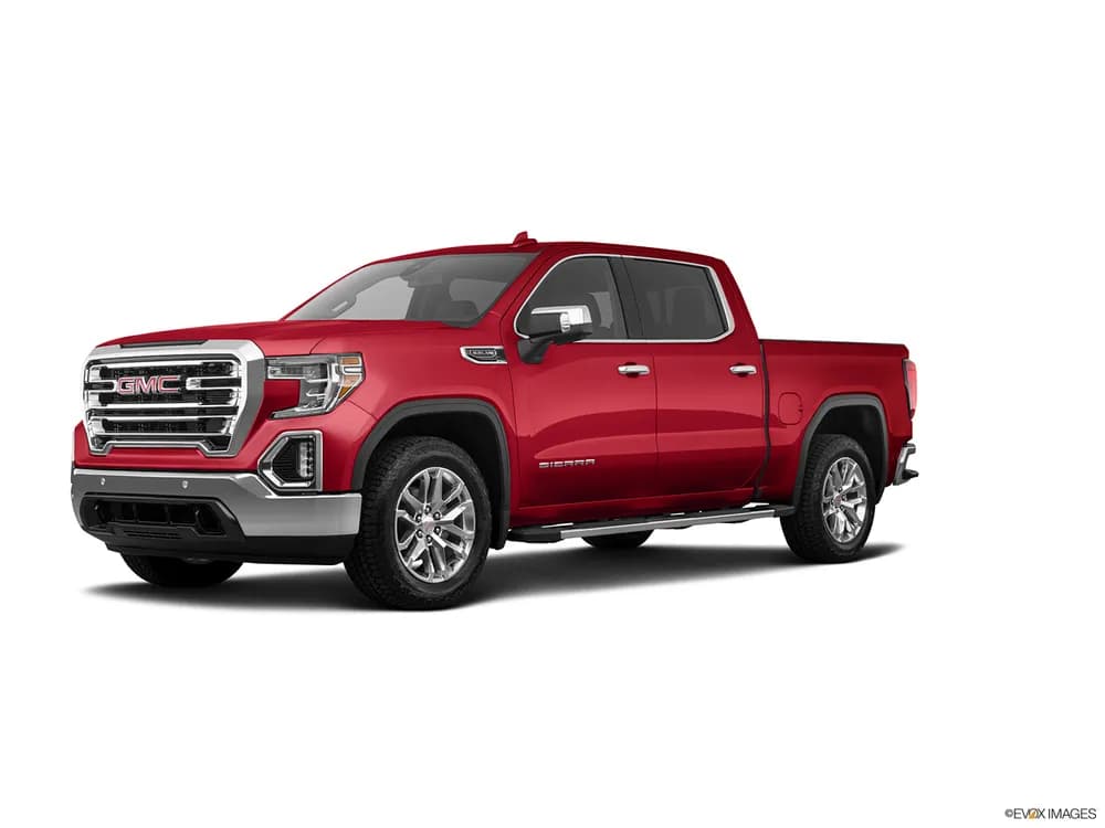 GMC Sierra 2022 5.3L V8 SLT Crew Cab (AWD)