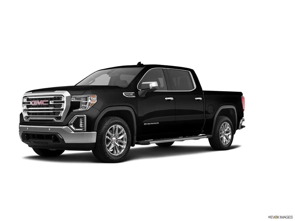 GMC Sierra 2022 5.3L V8 SLT Crew Cab (AWD)