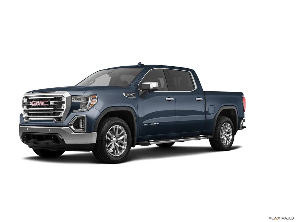 GMC Sierra 2022 5.3L V8 SLT Crew Cab (AWD)