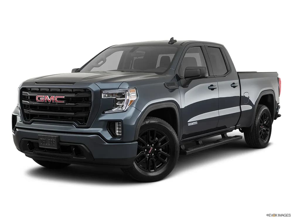 GMC Sierra 2022 5.3L V8 Elevation Regular Cab (AWD)