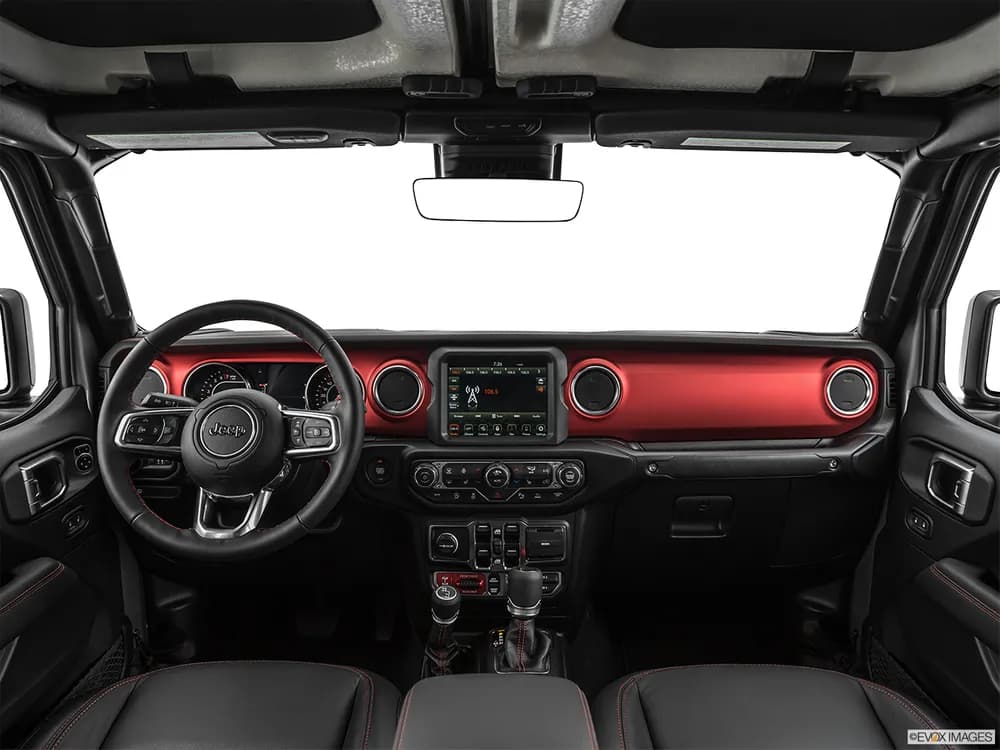 Jeep Gladiator 2022 3.6L Rubicon (4x4)