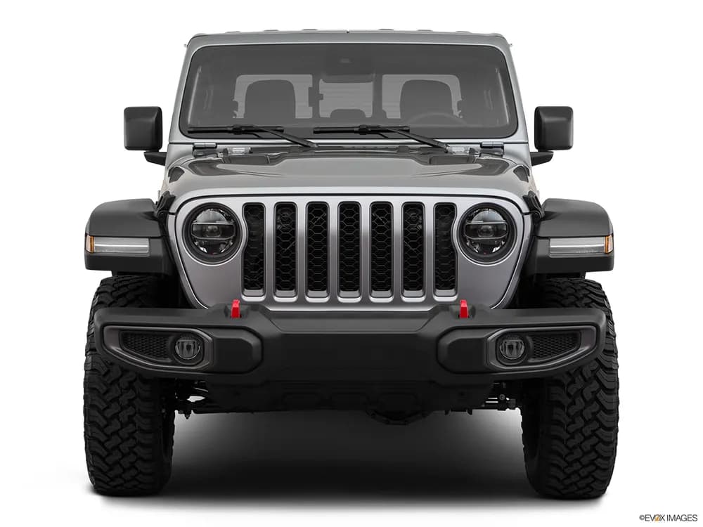 Jeep Gladiator 2022 3.6L Rubicon (4x4)