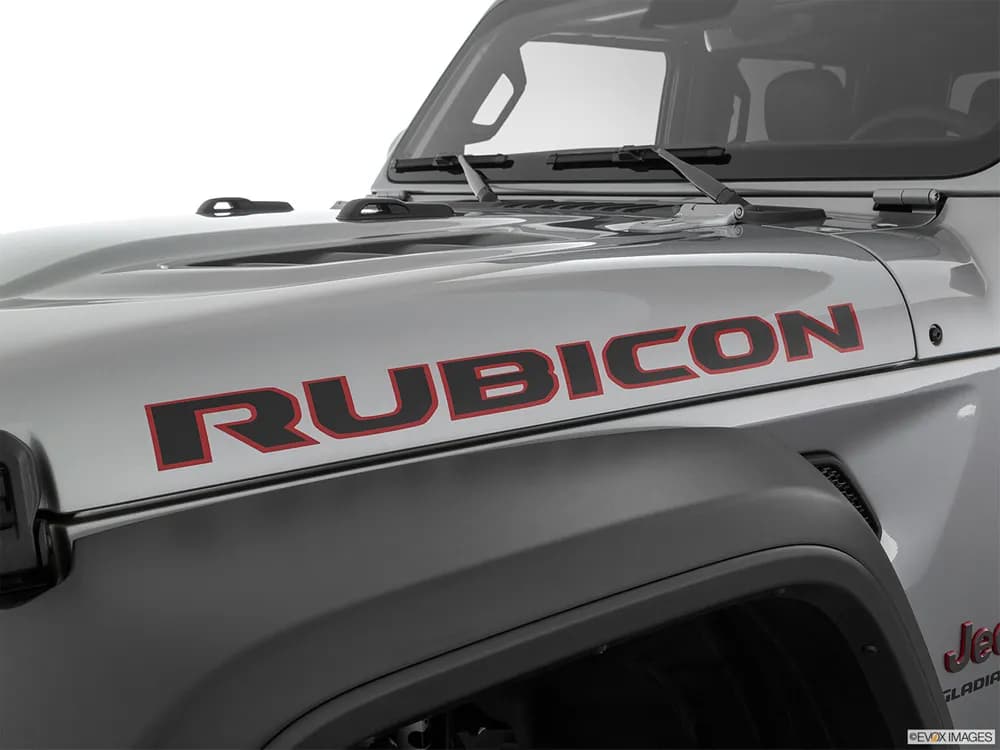 Jeep Gladiator 2022 3.6L Rubicon (4x4)