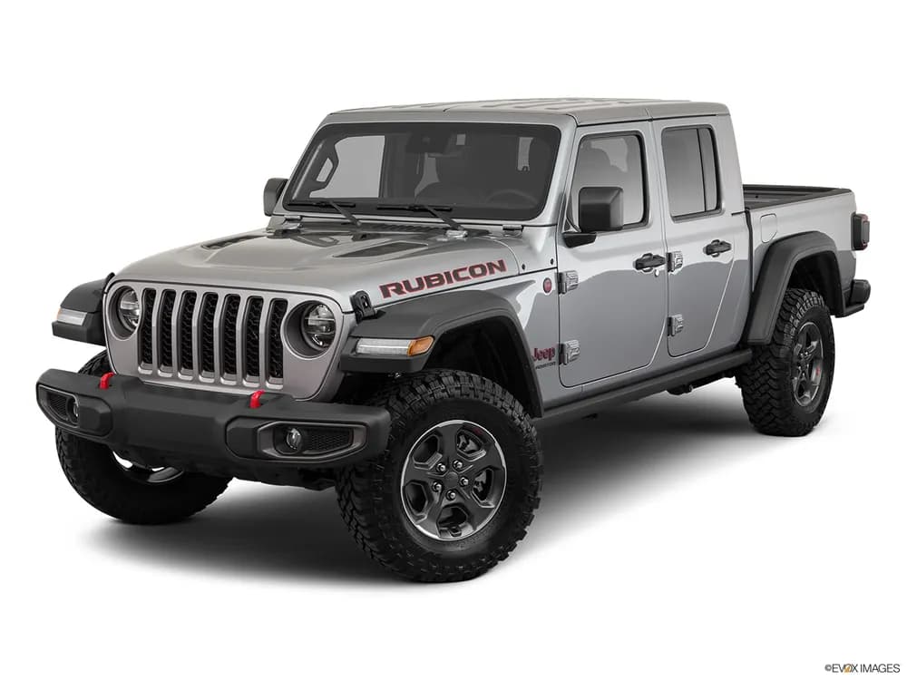 Jeep Gladiator 2022 3.6L Rubicon (4x4)