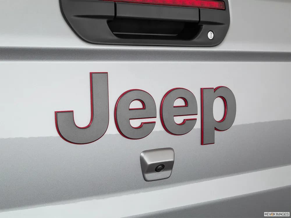 Jeep Gladiator 2022 3.6L Rubicon (4x4)