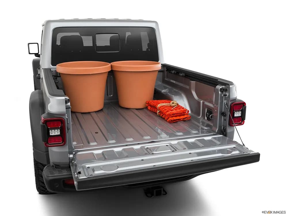 Jeep Gladiator 2022 3.6L Rubicon (4x4)