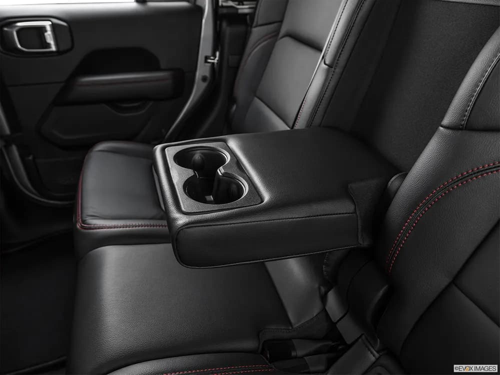 Jeep Gladiator 2022 3.6L Rubicon (4x4)