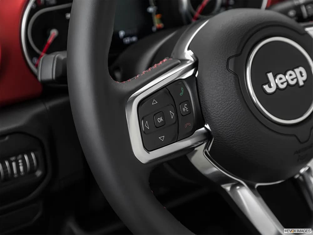 Jeep Gladiator 2022 3.6L Rubicon (4x4)