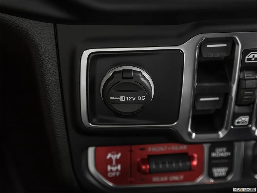 Jeep Gladiator 2022 3.6L Rubicon (4x4)