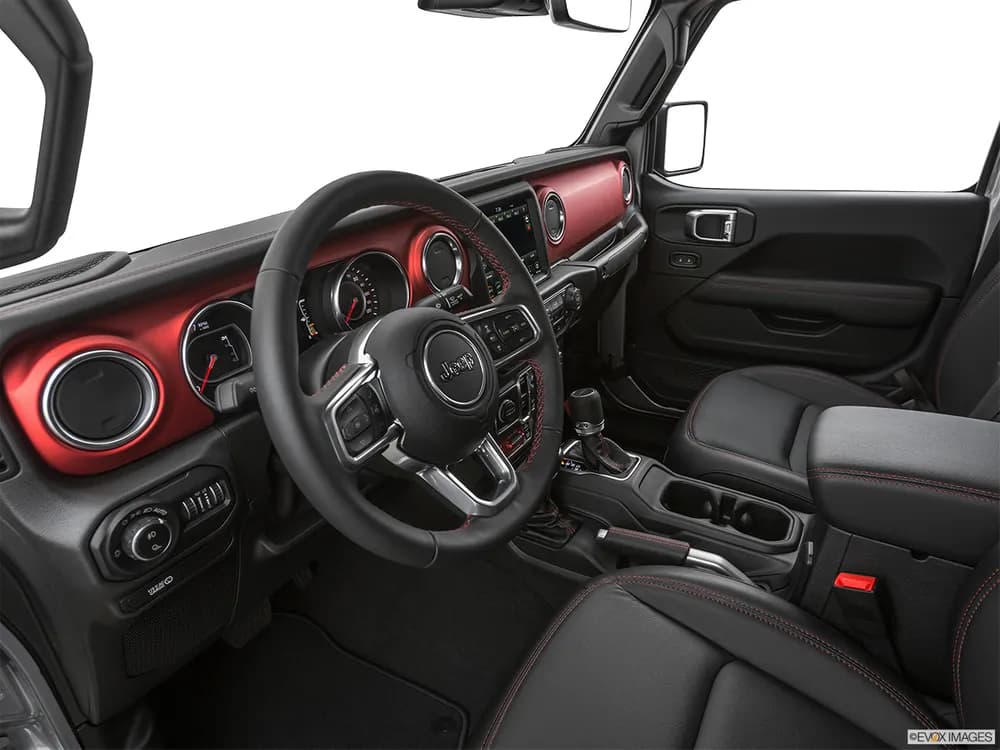 Jeep Gladiator 2022 3.6L Rubicon (4x4)