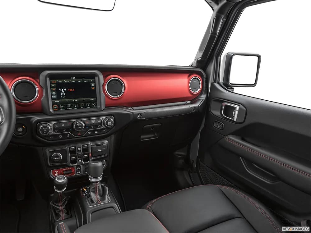 Jeep Gladiator 2022 3.6L Rubicon (4x4)