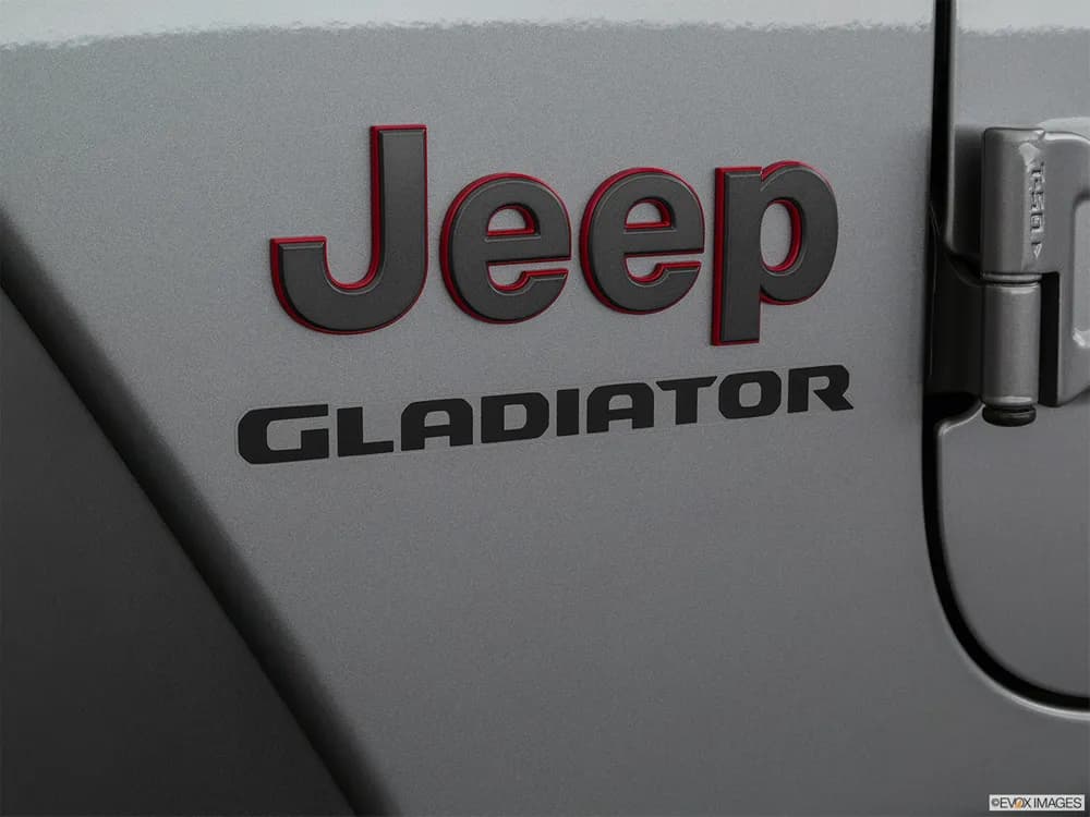 Jeep Gladiator 2022 3.6L Rubicon (4x4)