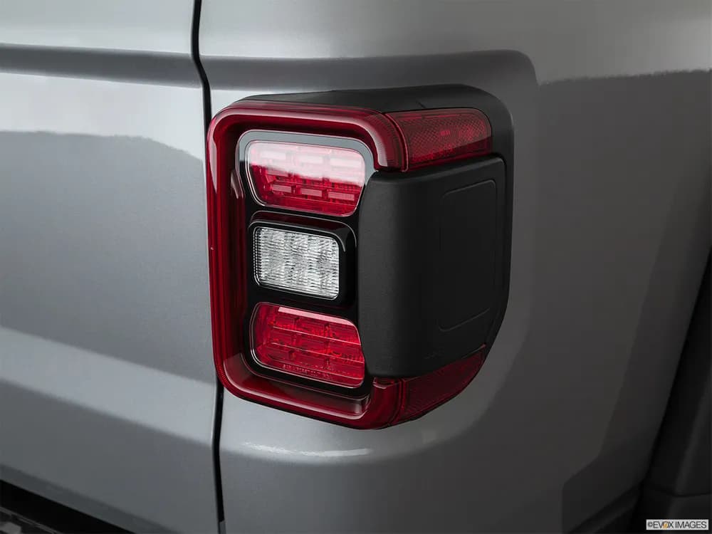Jeep Gladiator 2022 3.6L Rubicon (4x4)