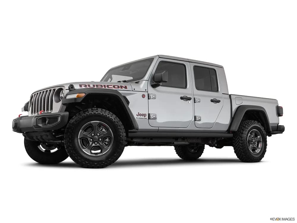 Jeep Gladiator 2022 3.6L Rubicon (4x4)