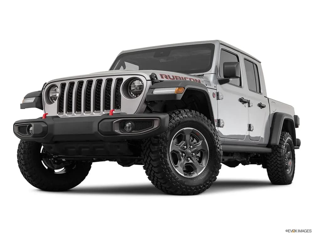 Jeep Gladiator 2022 3.6L Rubicon (4x4)