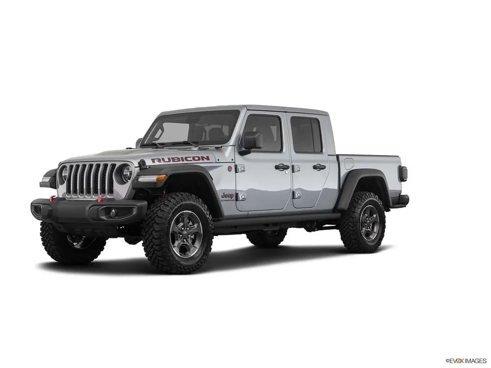 Jeep Gladiator 2022 3.6L Rubicon (4x4)