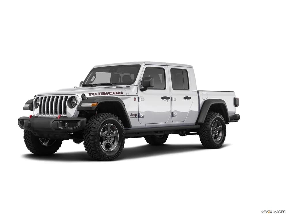 Jeep Gladiator 2022 3.6L Rubicon (4x4)