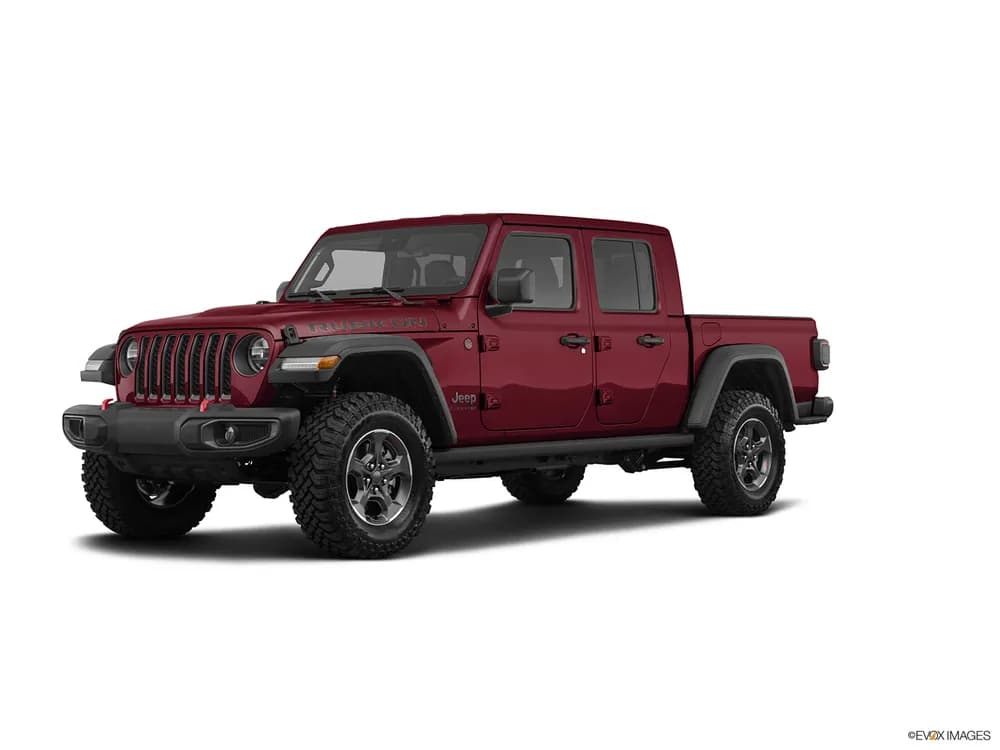 Jeep Gladiator 2022 3.6L Rubicon (4x4)