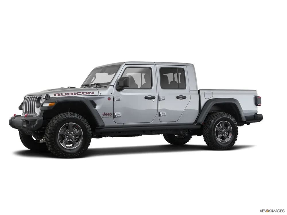 Jeep Gladiator 2022 3.6L Rubicon (4x4)