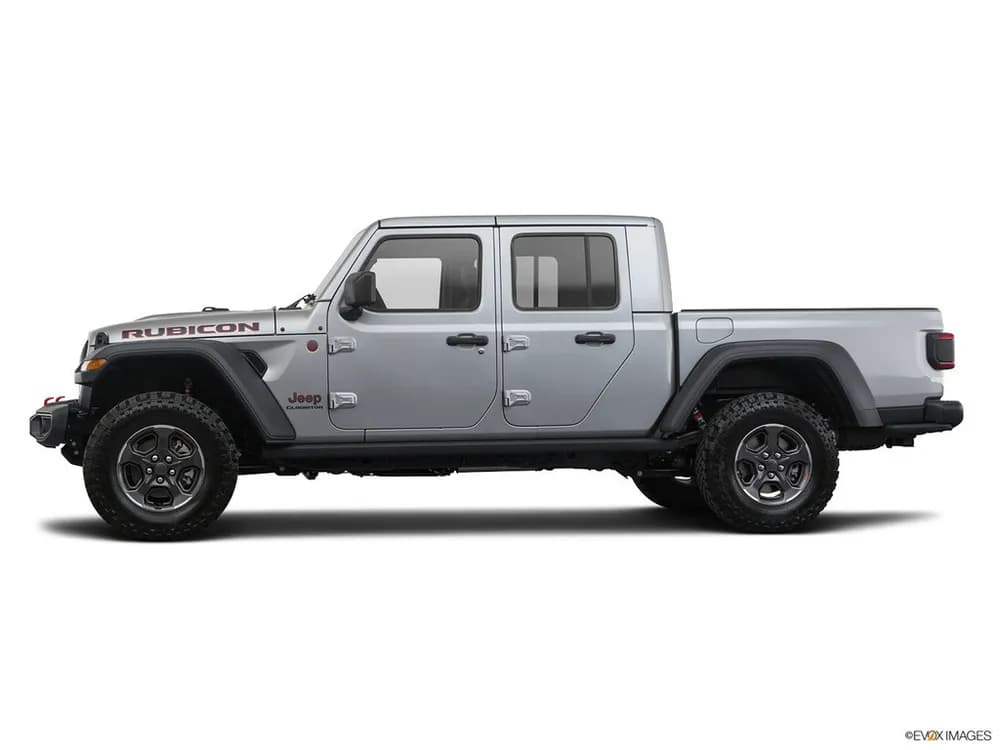 Jeep Gladiator 2022 3.6L Rubicon (4x4)