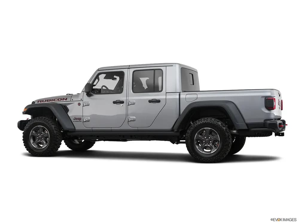 Jeep Gladiator 2022 3.6L Rubicon (4x4)