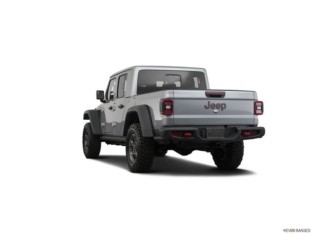 Jeep Gladiator 2022 3.6L Rubicon (4x4)
