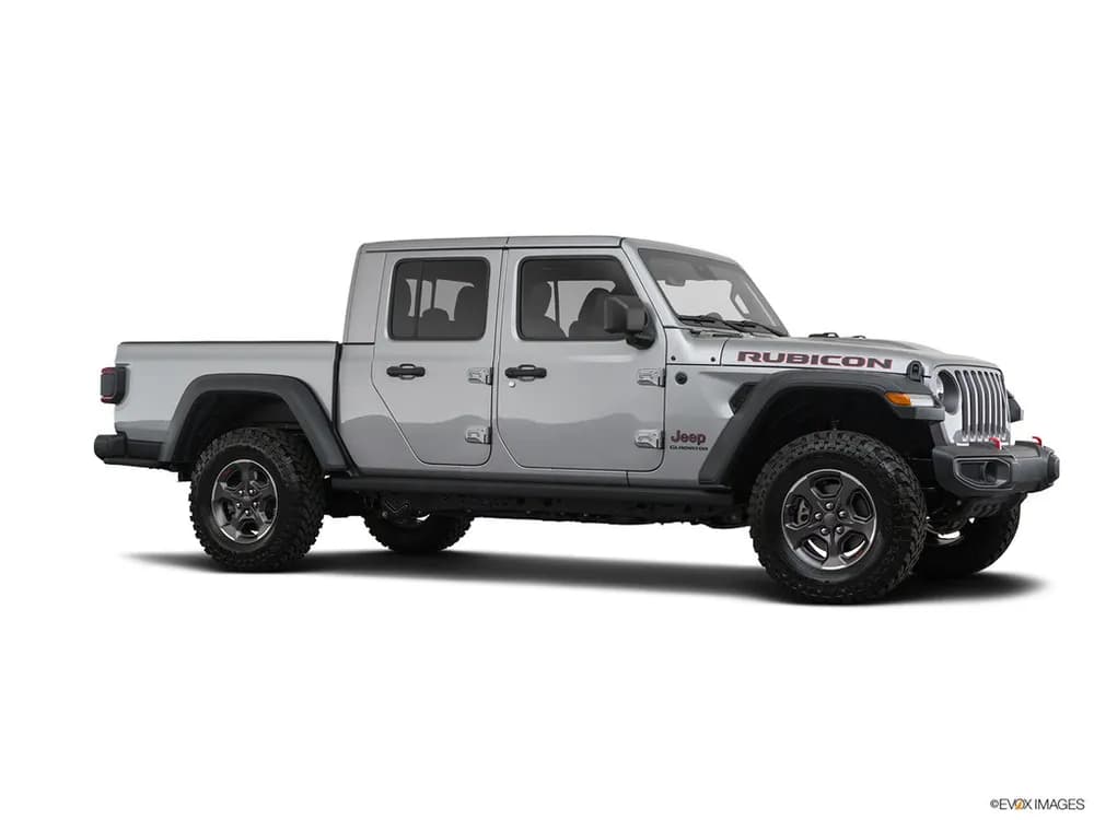 Jeep Gladiator 2022 3.6L Rubicon (4x4)