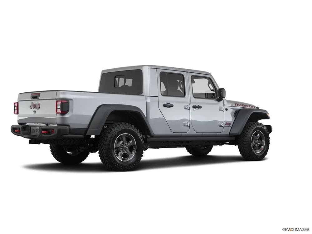 Jeep Gladiator 2022 3.6L Rubicon (4x4)