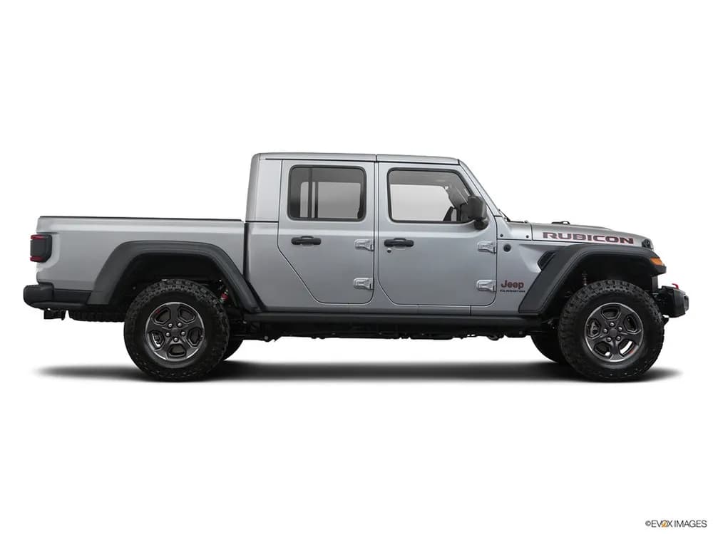 Jeep Gladiator 2022 3.6L Rubicon (4x4)