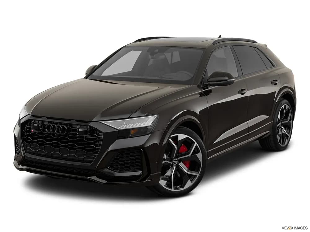 Audi RS Q8 2022 4.0 TFSI V8 Quattro