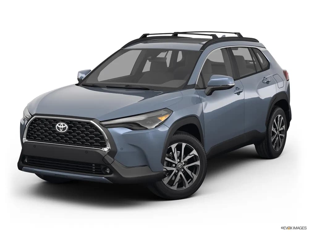 تويوتا Corolla Cross 2022 1.8L GLI HEV