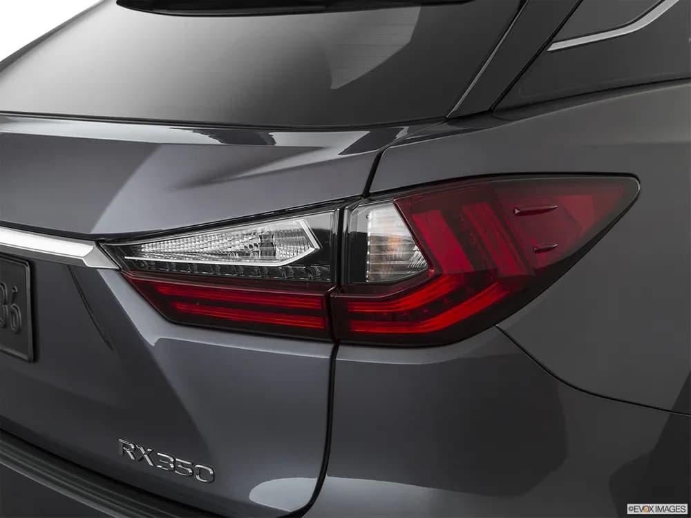 Lexus RX 2022 350 Black Edition
