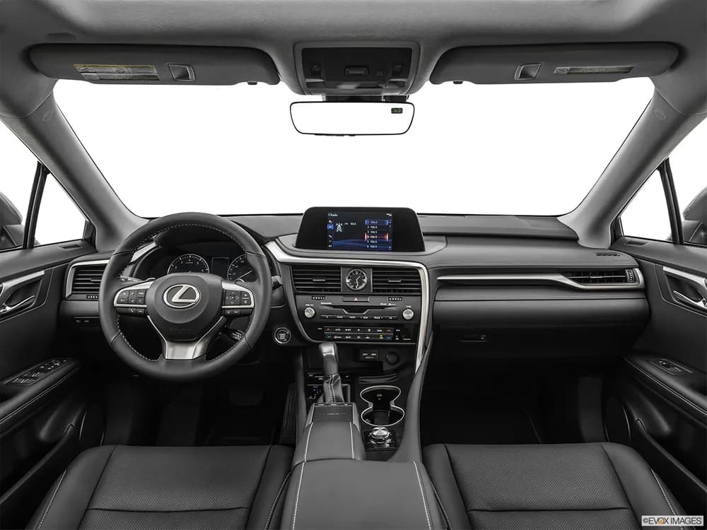 Lexus RX 2022 350 Black Edition