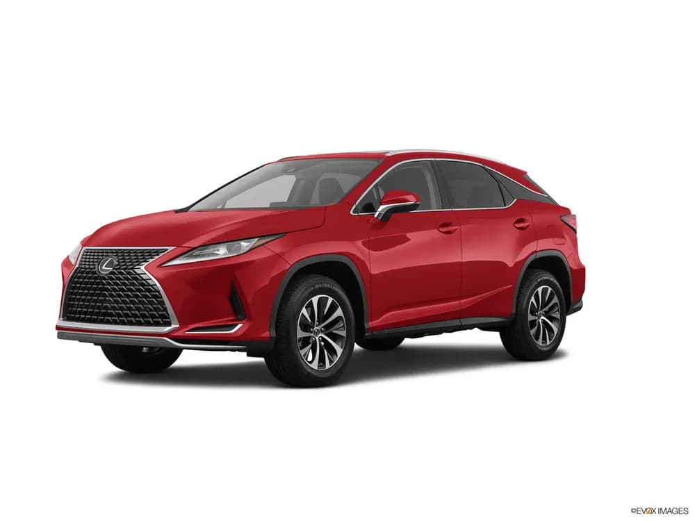 Lexus RX 2022 350 Black Edition