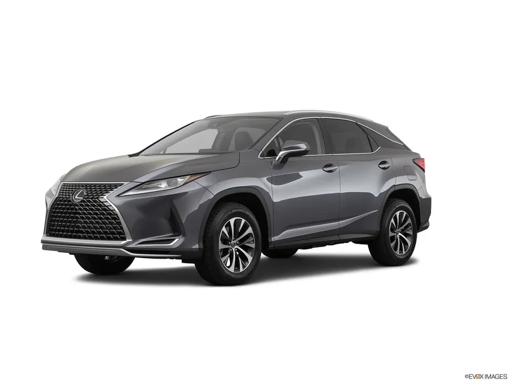 Lexus RX 2022 350 Black Edition