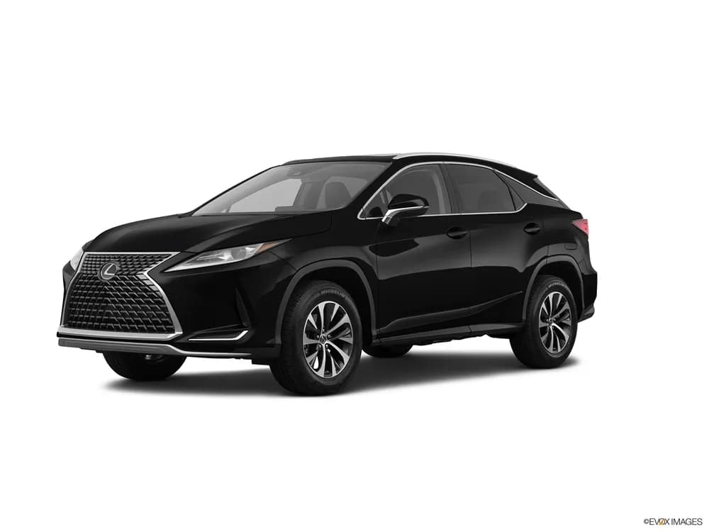 Lexus RX 2022 350 Black Edition